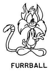 FURRBALL logo