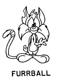 FURRBALL logo