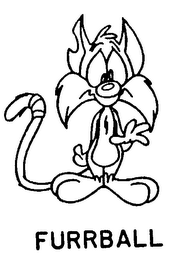 FURRBALL logo