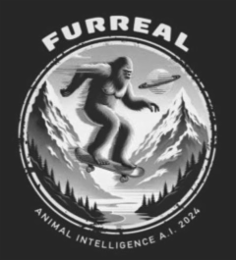 FURREAL ANIMAL INTELLIGENCE A.I. 2024 logo