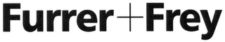 FURRER + FREY logo