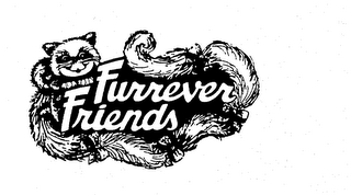 FURREVER FRIENDS logo