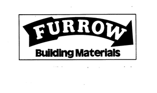 FURROW BUILDING MATERIALS logo