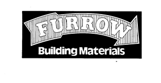 FURROW BUILDING MATERIALS logo