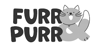 FURR&PURR logo