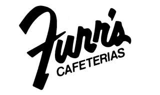 FURR'S CAFETERIAS logo