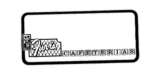 FURR'S CAFETERIAS logo