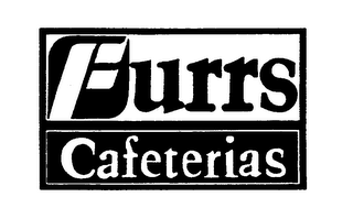 FURRS CAFETERIAS logo