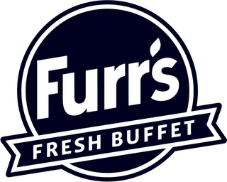 FURR'S FRESH BUFFET logo