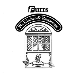 FURRS PIE KITCHEN & RESTAURANT logo