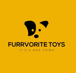 FURRVORITE TOYS IT'S A DOG THING logo