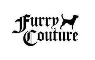 FURRY COUTURE logo