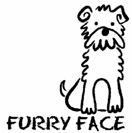 FURRY FACE logo
