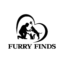 FURRY FINDS logo