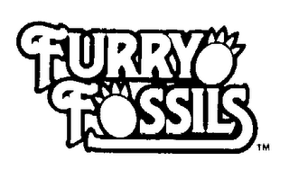 FURRY FOSSILS logo