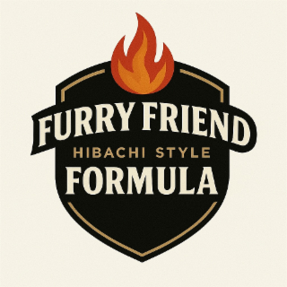 FURRY FRIEND HIBACHI STYLE FORMULA logo