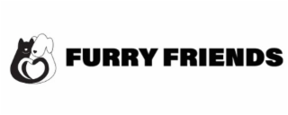FURRY FRIENDS logo