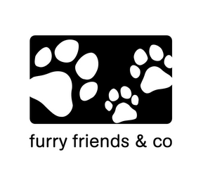 FURRY FRIENDS & CO logo
