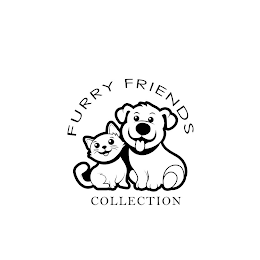 FURRY FRIENDS COLLECTION logo