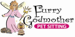 FURRY GODMOTHER PET SITTING logo