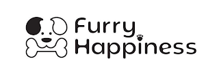FURRY HAPPINESS logo