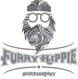 FURRY HIPPIE BEARD COMPANY logo