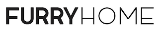 FURRY HOME logo