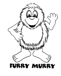 FURRY MURRY logo