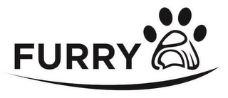 FURRY PAW logo