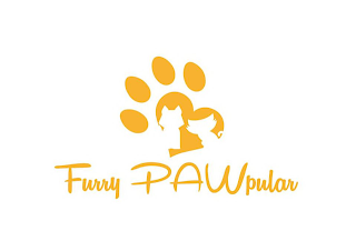 FURRY PAWPULAR logo