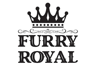 FURRY ROYAL logo