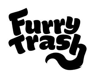 FURRY TRASH logo