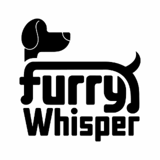 FURRY WHISPER logo