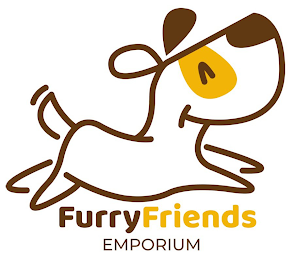 FURRYFRIENDS EMPORIUM logo