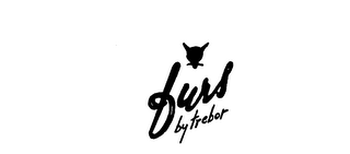 FURS BY TREBOR logo