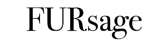 FURSAGE logo