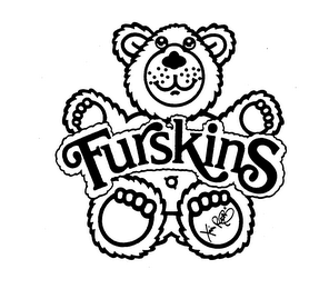 FURSKINS logo