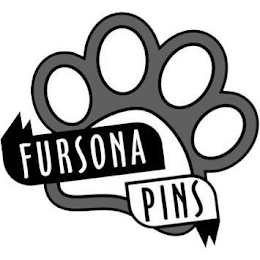 FURSONA PINS logo