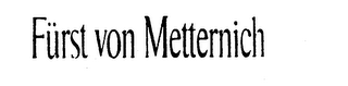 FURST VON METTERNICH logo