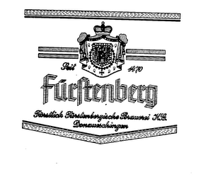 FURSTENBERG logo