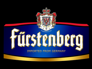 FURSTENBERG logo