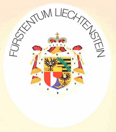 FURSTENTUM LIECHTENSTEIN logo
