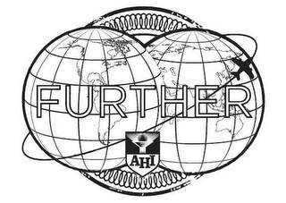 FURTHER AHI logo