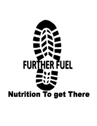 FURTHER FUEL NUTRITION TO GET THERE logo