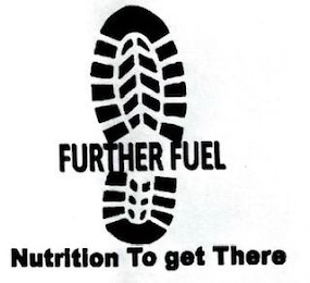 FURTHER FUEL NUTRITION TO GET THERE logo