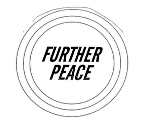 FURTHER PEACE logo