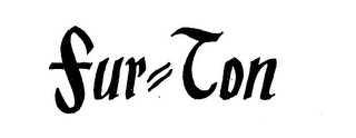 FUR=TON logo