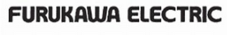 FURUKAWA ELECTRIC logo