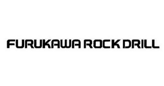 FURUKAWA ROCK DRILL logo