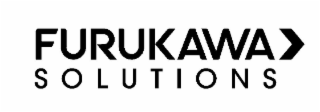 FURUKAWA SOLUTIONS logo